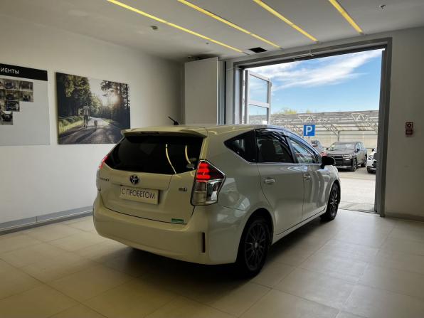 Toyota Prius Alpha I (ZVW40/41) Рестайлинг с пробегом 2015 года, цена 1 410 000 рублей, 180000 км, универсал, Автокод Объявления