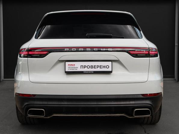 Porsche Cayenne III с пробегом 2018 года, цена 5 800 000 рублей, 92379 км, внедорожник, Автокод Объявления