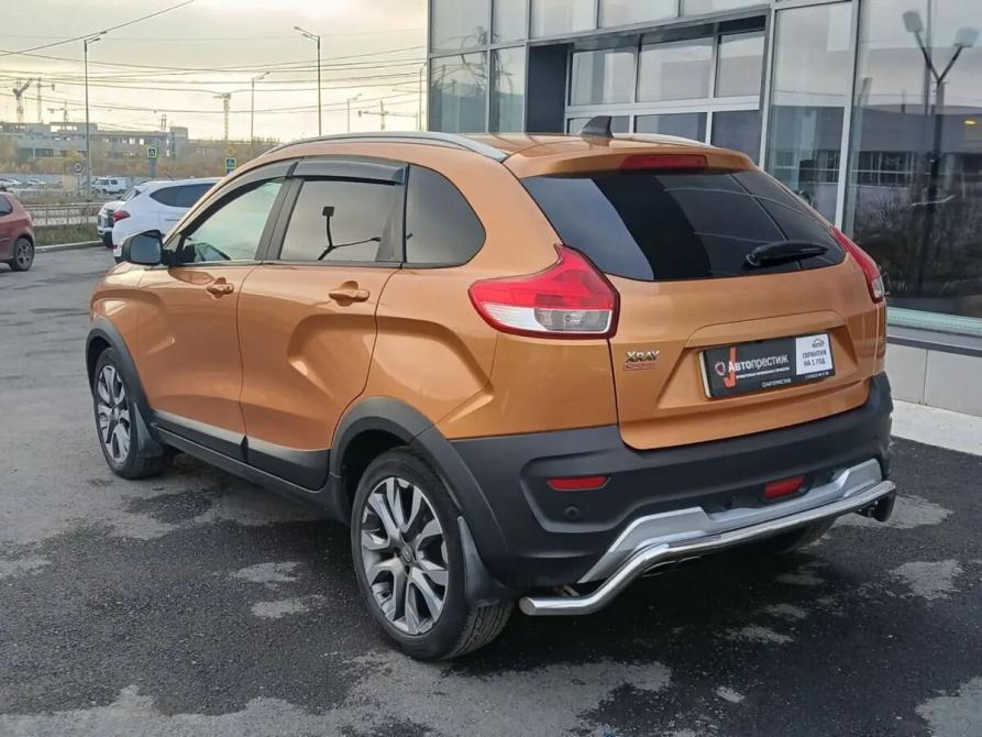Lada (ВАЗ) XRAY I Пермь  - изображение 7
