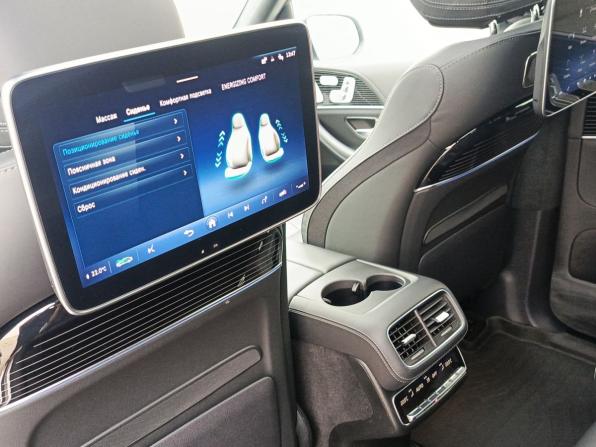 Mercedes-Benz GLS II (X167) Рестайлинг с пробегом 2023 года, цена 15 105 000 рублей, 32066 км, внедорожник, Автокод Объявления