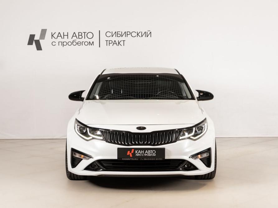 Kia K5 II Казань  - изображение 2