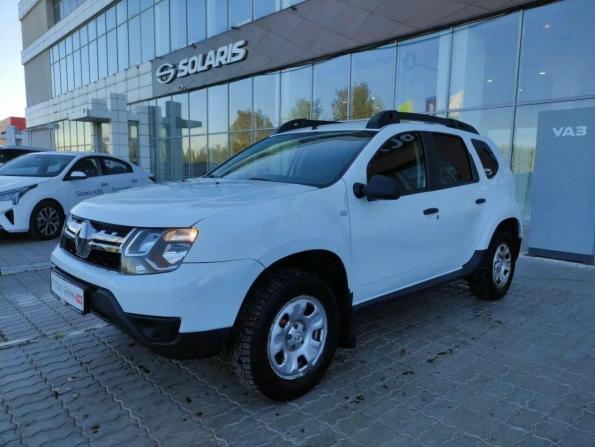 Renault Duster I Рестайлинг с пробегом 2020 года, цена 651 309 рублей, 168547 км, внедорожник, Автокод Объявления