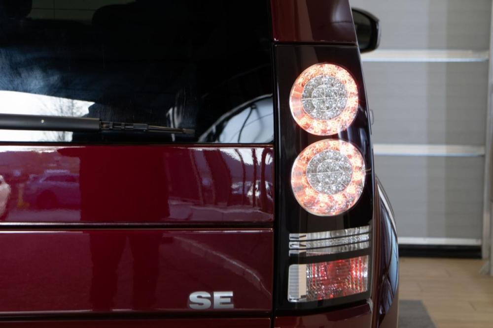 Land Rover Discovery IV Рестайлинг Москва  - изображение 34