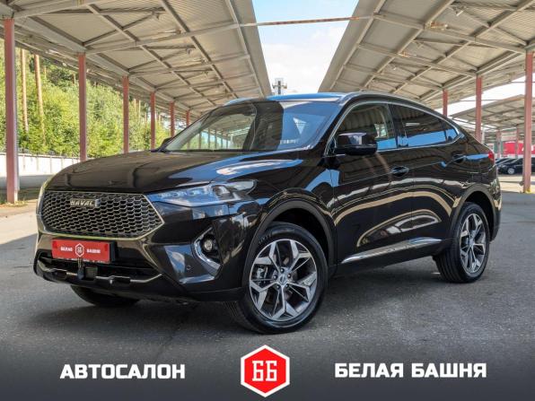 Haval F7x I с пробегом 2021 года, цена 1 749 500 рублей, 131000 км, внедорожник, Автокод Объявления