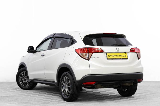 Honda Vezel I с пробегом 2014 года, цена 1 669 000 рублей, 155000 км, внедорожник, Автокод Объявления