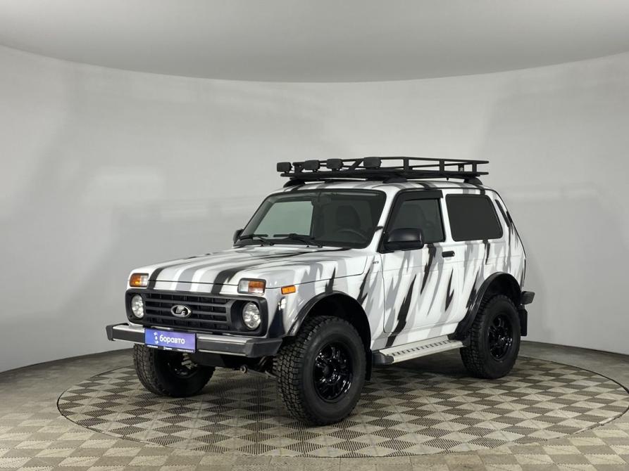 Lada (ВАЗ) Niva Legend Воронеж  - изображение 1