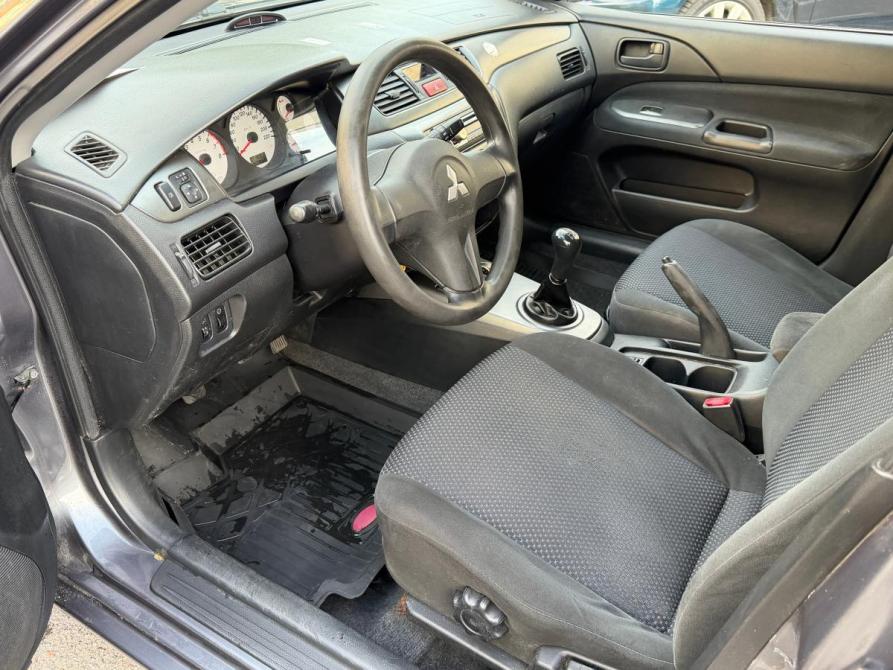 Mitsubishi Lancer IX Рестайлинг Санкт-Петербург  - изображение 7