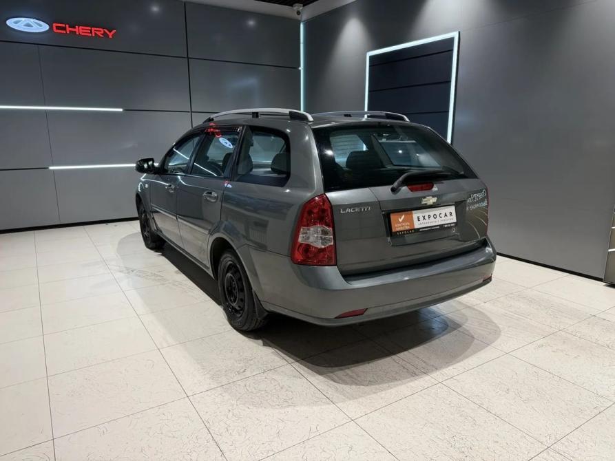 Chevrolet Lacetti I Новосибирск  - изображение 7