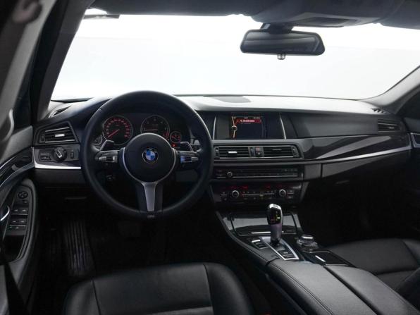 BMW 5 серии VI (F10/F11/F07) Рестайлинг с пробегом 2013 года, цена 1 799 999 рублей, 241507 км, седан, Автокод Объявления