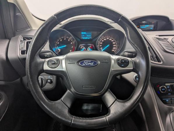 Ford Kuga II с пробегом 2016 года, цена 1 700 000 рублей, 75537 км, внедорожник, Автокод Объявления