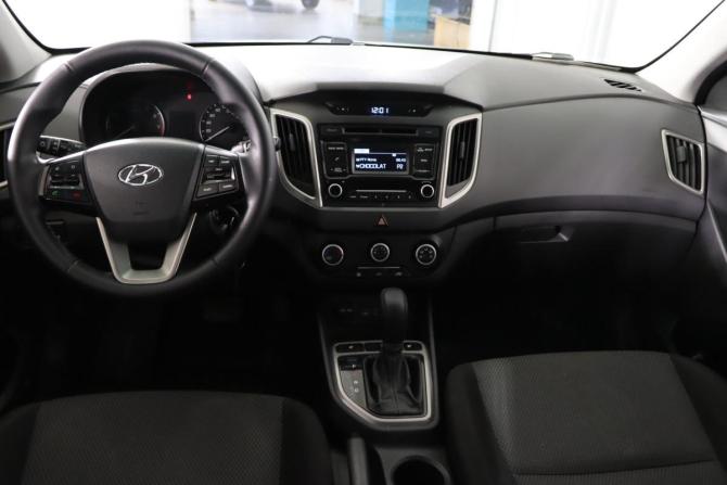 Hyundai Creta I с пробегом 2016 года, цена 1 289 990 рублей, 117351 км, внедорожник, Автокод Объявления