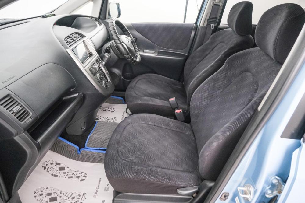 Toyota Ractis I Красноярск  - изображение 14