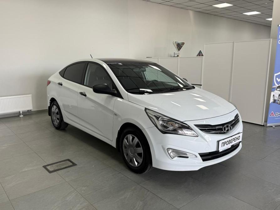 Hyundai Solaris I Рестайлинг Казань  - изображение 3