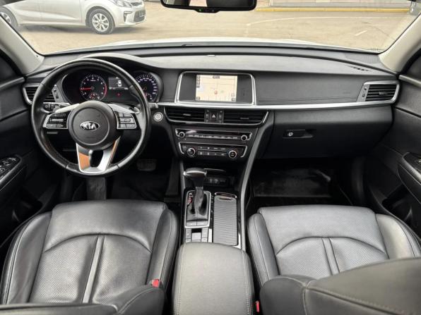 Kia Optima IV Рестайлинг с пробегом 2020 года, цена 2 282 644 рубля, 136319 км, седан, Автокод Объявления