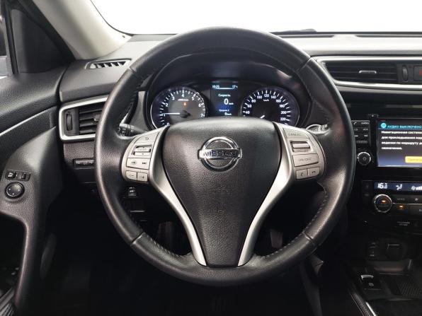 Nissan X-Trail III с пробегом 2017 года, цена 1 710 000 рублей, 170000 км, внедорожник, Автокод Объявления