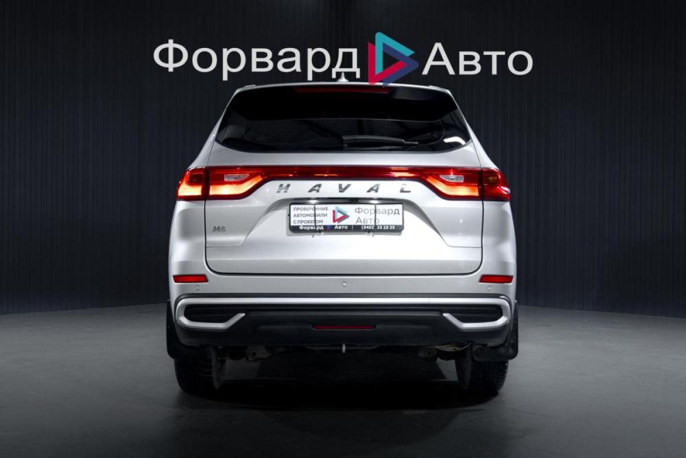 Haval M6 II Тюмень  - изображение 7