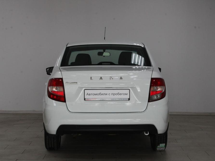 Lada (ВАЗ) Granta I Рестайлинг Старый Оскол  - изображение 5