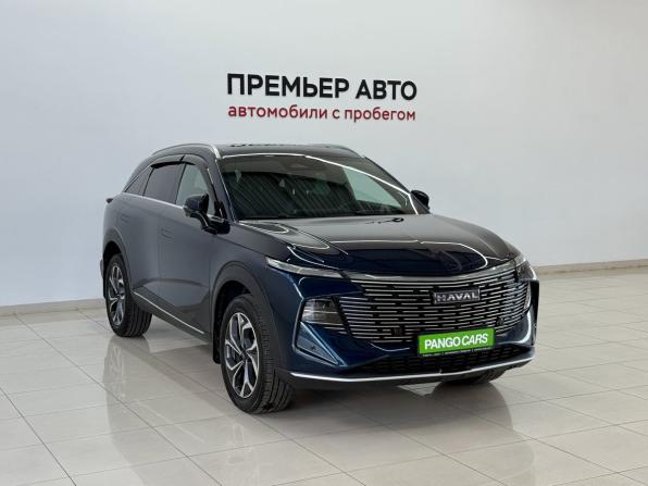 Haval F7 II с пробегом 2024 года, цена 2 790 000 рублей, 22165 км, внедорожник, Автокод Объявления