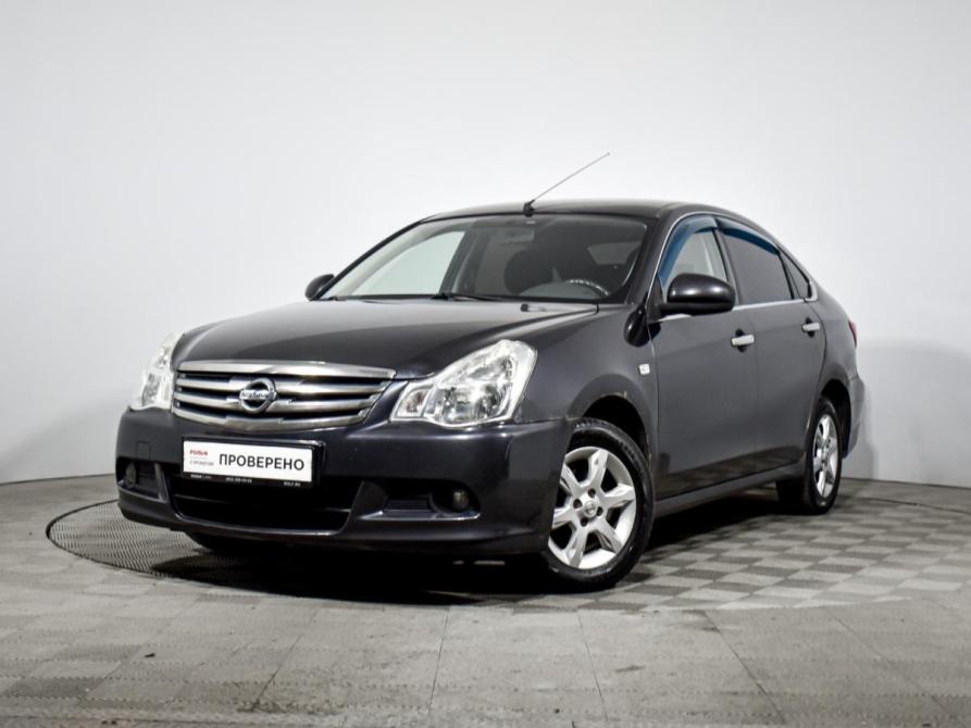 Nissan Almera III (G15) Санкт-Петербург  - изображение 1