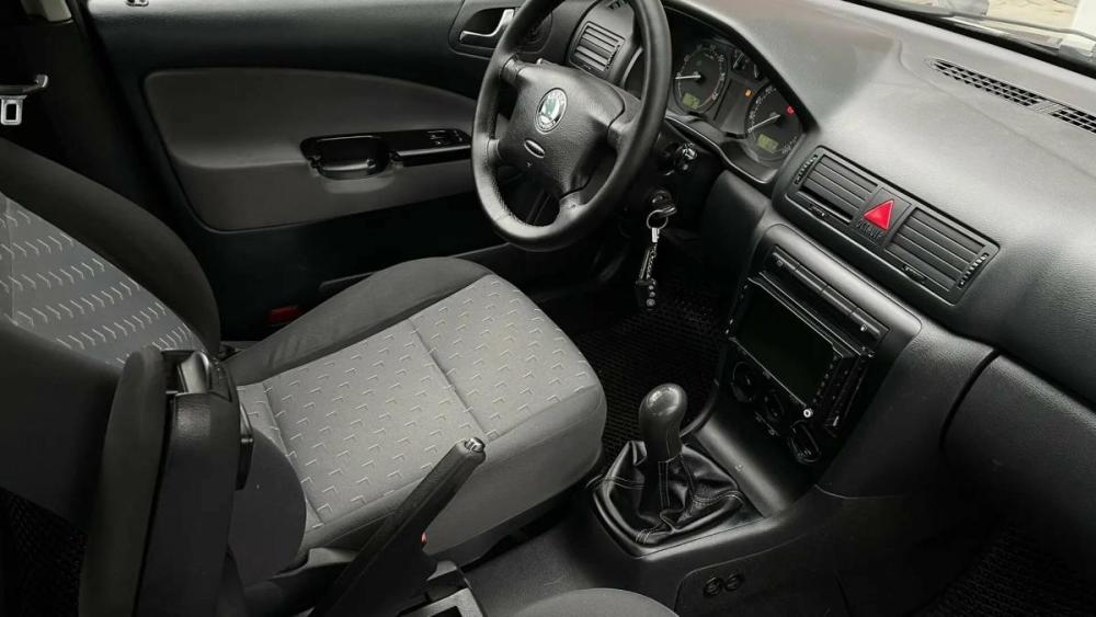 Skoda Octavia I (A4) Рестайлинг Оренбург  - изображение 8