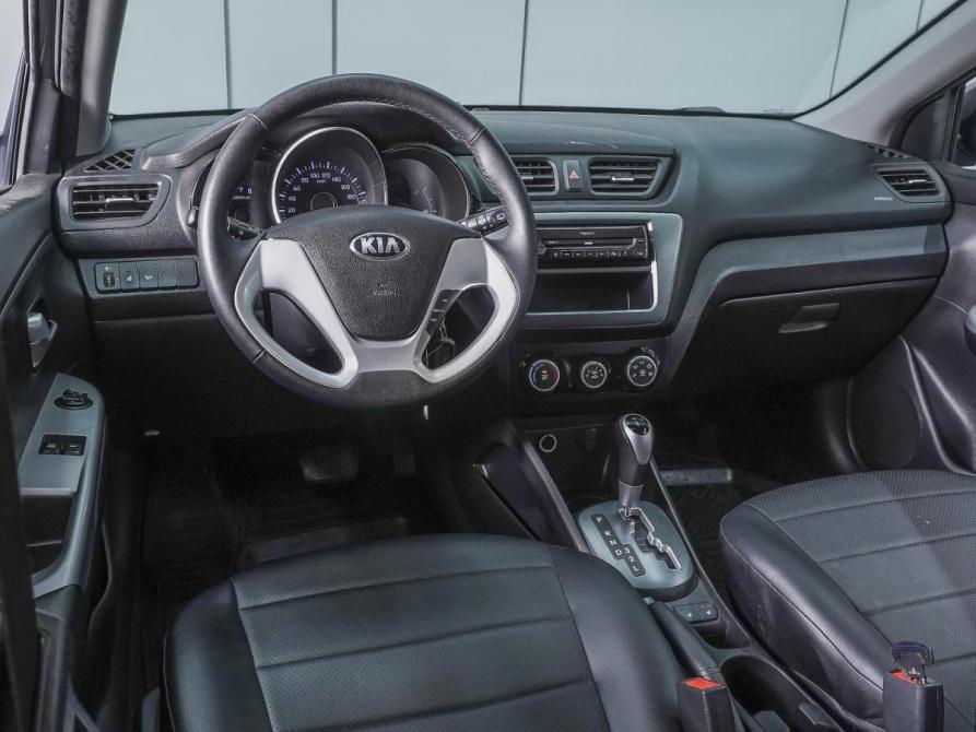 Kia Rio III Ростов-на-Дону  - изображение 6