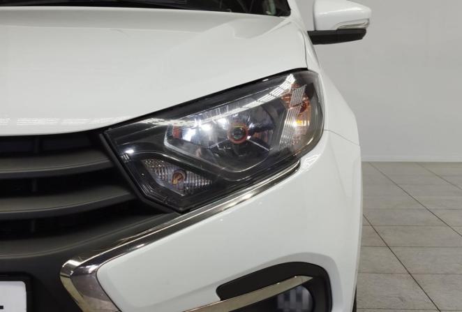 Lada (ВАЗ) Granta I Рестайлинг с пробегом 2023 года, цена 850 000 рублей, 72546 км, лифтбек, Автокод Объявления