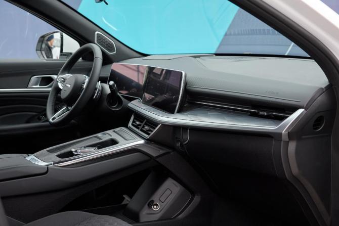 Новый Haval F7 II 2026 года, цена 3 499 000 рублей, внедорожник, Автокод Объявления