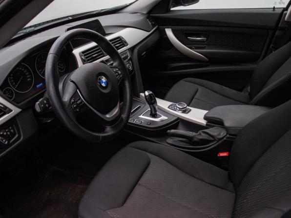 BMW 3 серии VI (F3x) Рестайлинг с пробегом 2018 года, цена 1 950 000 рублей, 225600 км, лифтбек, Автокод Объявления
