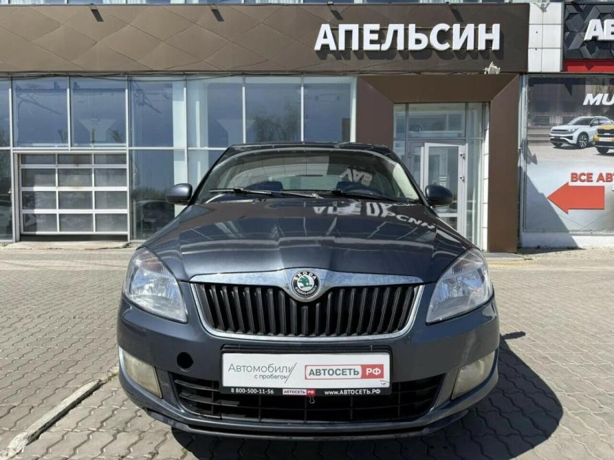 Skoda Fabia II Рестайлинг Набережные Челны  - изображение 2