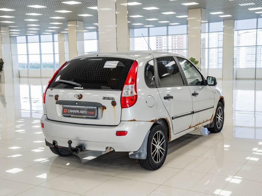 Lada (ВАЗ) Kalina I Самара  - изображение 2