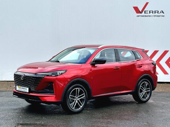 Changan UNI-S I с пробегом 2024 года, цена 2 350 000 рублей, 2502 км, внедорожник, Автокод Объявления