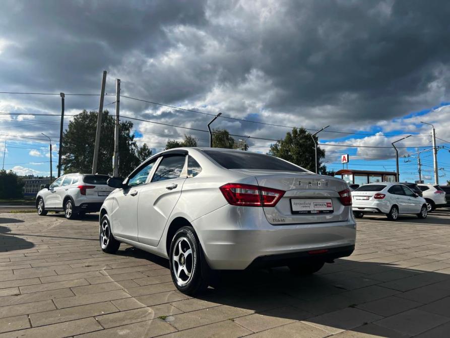 Lada (ВАЗ) Vesta I Стерлитамак  - изображение 4