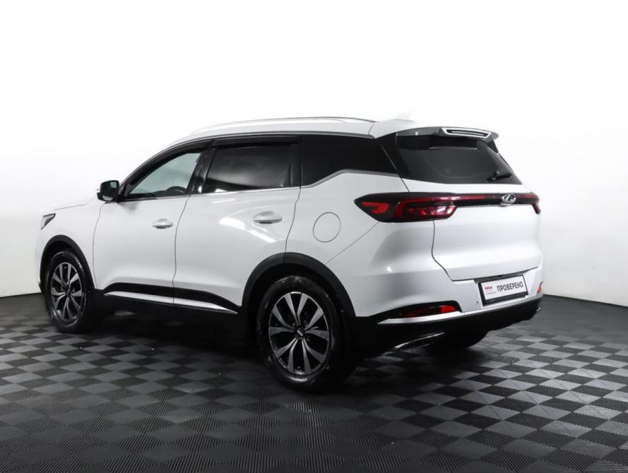 Chery Tiggo 7 Pro I Москва  - изображение 7