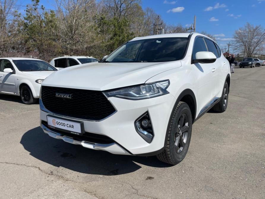 Haval F7 I Саратов  - изображение 1