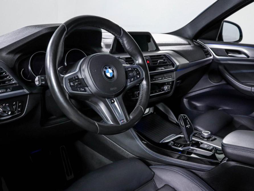 BMW X4 II (G02) Москва  - изображение 14