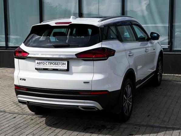 Belgee X70 I с пробегом 2024 года, цена 2 299 000 рублей, 47835 км, внедорожник, Автокод Объявления