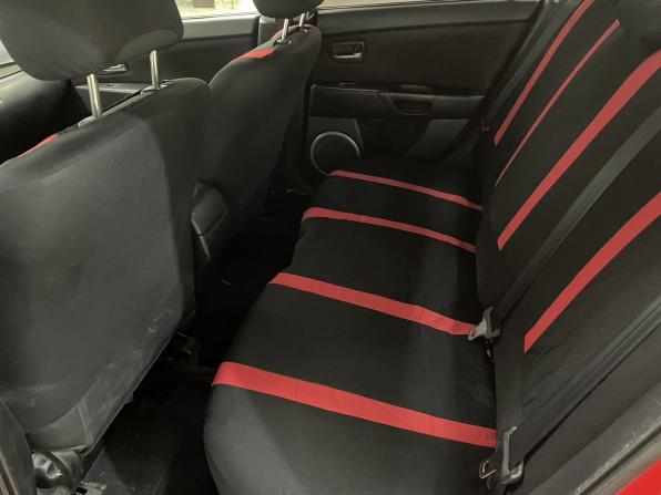 Mazda 3 I (BK) Рестайлинг с пробегом 2007 года, цена 465 000 рублей, 291174 км, седан, Автокод Объявления