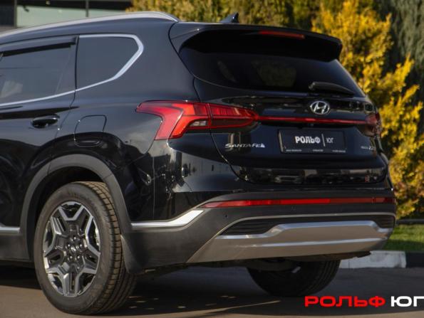 Hyundai Santa Fe IV Рестайлинг с пробегом 2021 года, цена 3 648 000 рублей, 76622 км, внедорожник, Автокод Объявления