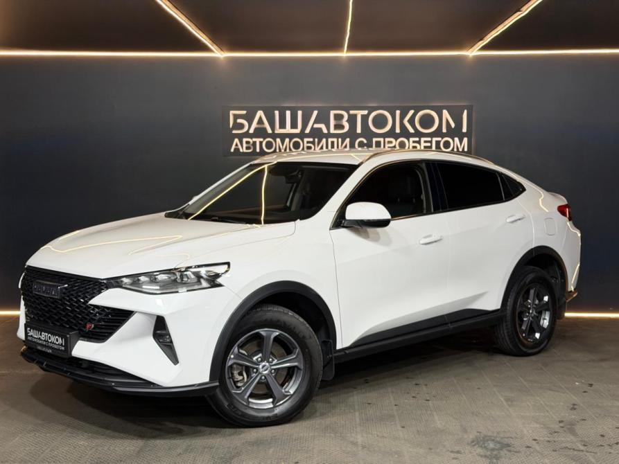 Haval F7x I Рестайлинг Уфа  - изображение 1