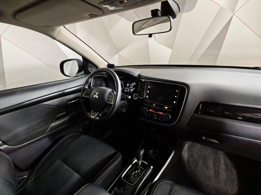 Mitsubishi Outlander III Рестайлинг 3 Москва  - изображение 13