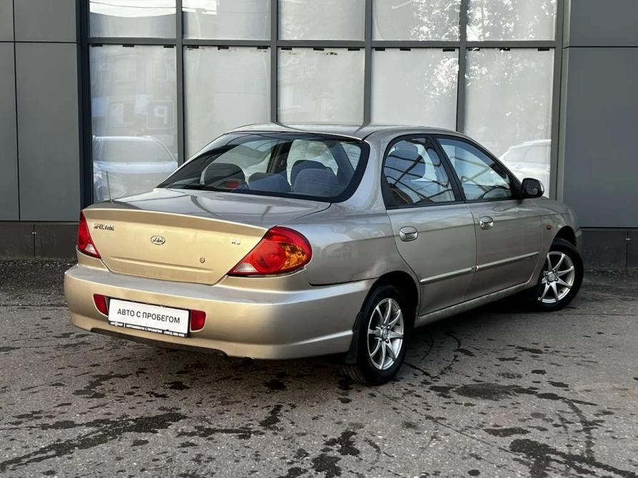 Kia Spectra I Рестайлинг 2 Ярославль  - изображение 6