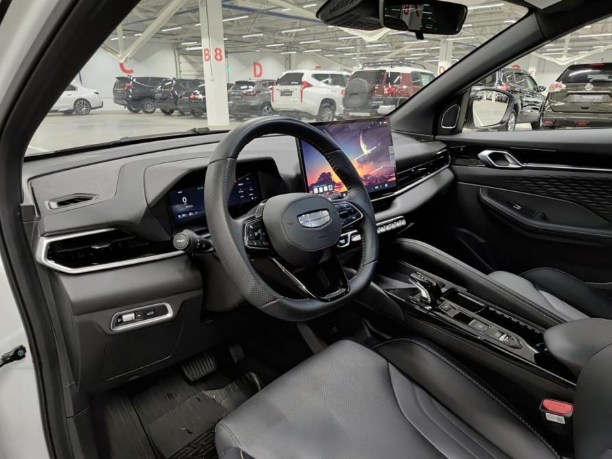 Geely Binyue I Рестайлинг 2 Казань  - изображение 20