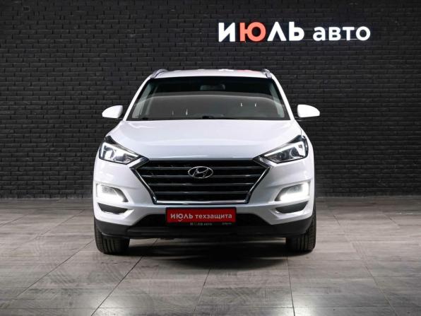 Hyundai Tucson III Рестайлинг с пробегом 2020 года, цена 2 350 000 рублей, 94358 км, внедорожник, Автокод Объявления