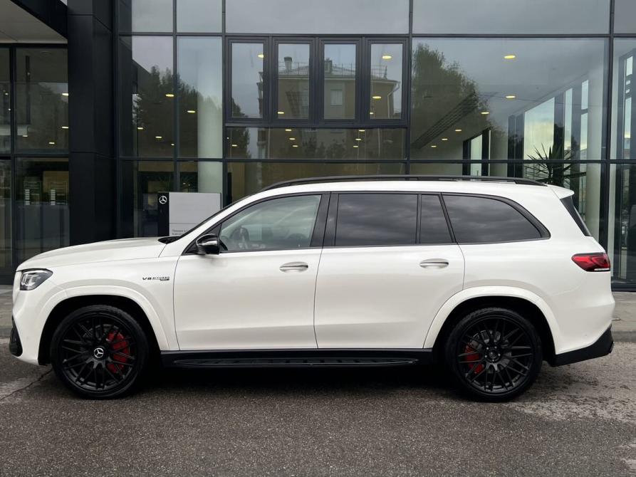 Mercedes-Benz GLS II (X167) Нижний Новгород  - изображение 8