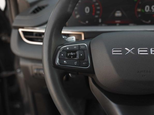 Exeed LX I Рестайлинг с пробегом 2023 года, цена 2 150 000 рублей, 44658 км, внедорожник, Автокод Объявления