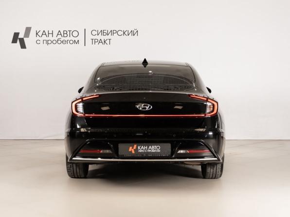Hyundai Sonata VIII (DN8) с пробегом 2020 года, цена 2 742 900 рублей, 89723 км, седан, Автокод Объявления