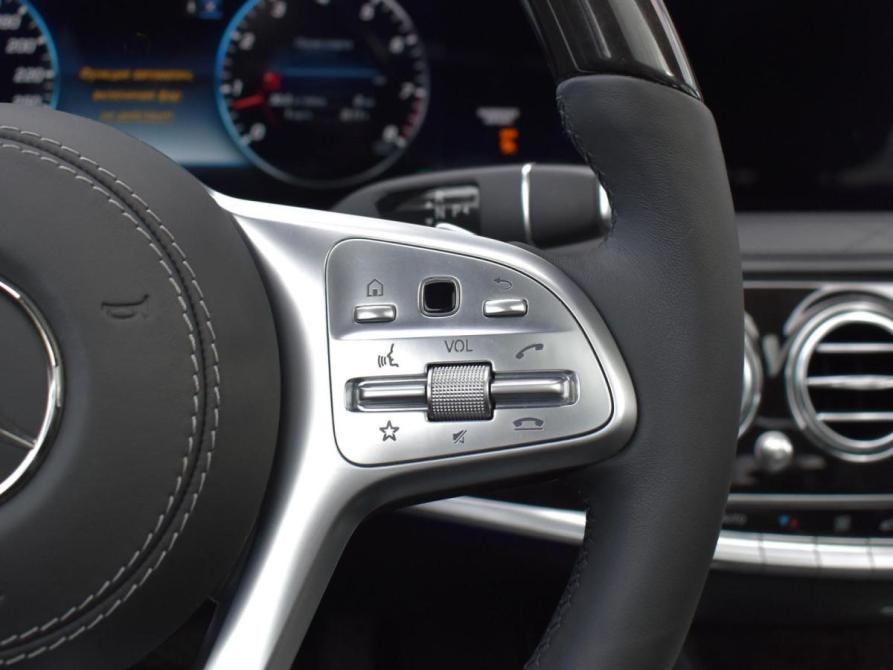 Mercedes-Benz Maybach S-Класс I (X222) Рестайлинг Краснодар  - изображение 20
