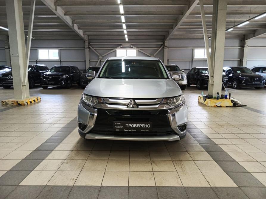 Mitsubishi Outlander III Рестайлинг 2 Набережные Челны  - изображение 2
