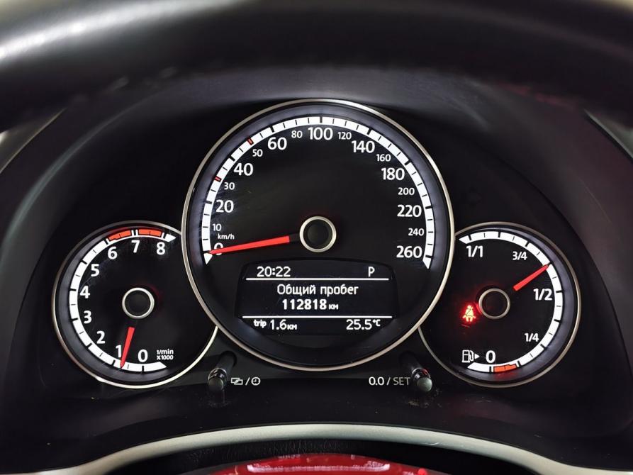 Volkswagen Beetle II (A5) Москва  - изображение 16
