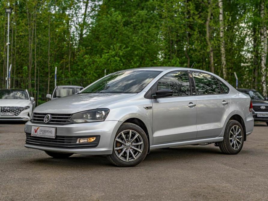 Volkswagen Polo V Рестайлинг Санкт-Петербург  - изображение 1